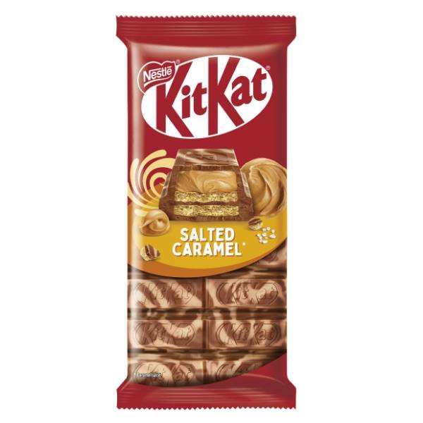 Čokolada KIT KAT slana karamela 99g