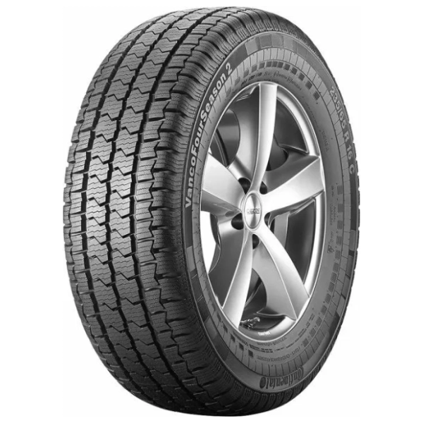 CONTINENTAL All Season guma VancoFourSeason 2 225/75 R16C 121/120R