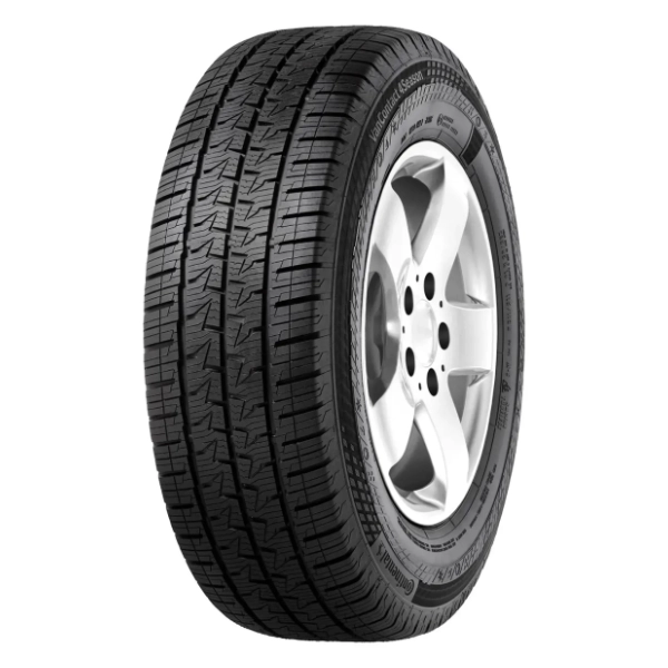 CONTINENTAL All Season guma VanContact 4Season 195/75 R16C 107/105R