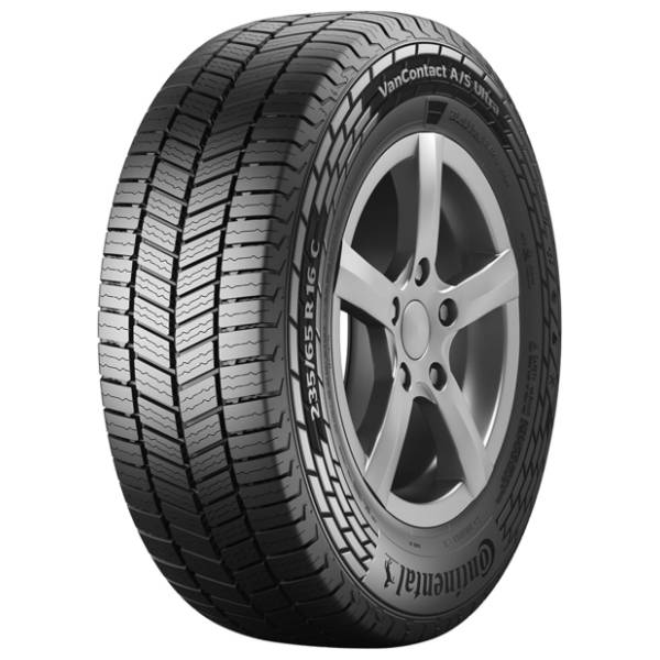 CONTINENTAL All Season guma VanContact A/S Ultra 225/65 R16C 112/110R