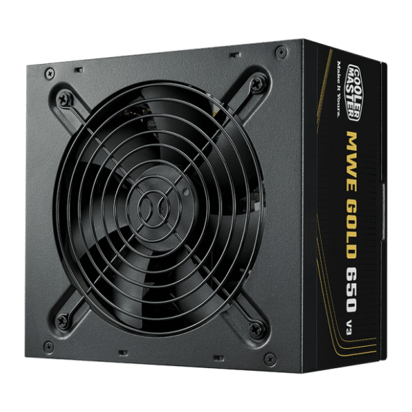 COOLER MASTER napajanje MWE Gold V3 650W MPE-6502-ACAAG-3BEU
