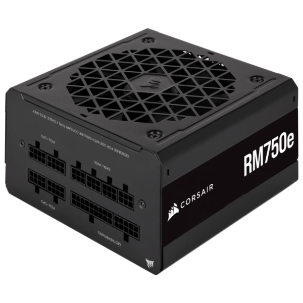 CORSAIR napajanje RM750e 750W ATX 3.1