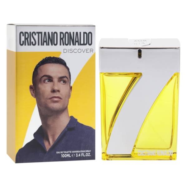 CRISTIANO RONALDO 7 toaletna voda 100ml