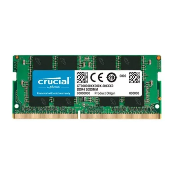 CRUCIAL 8GB DDR4 3200MHz CT8G4SFRA32A