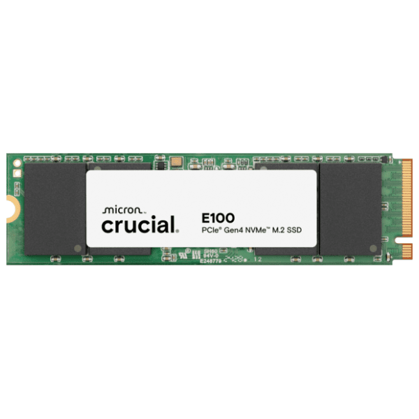CRUCIAL SSD 1TB E100