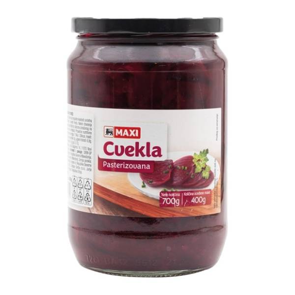 Cvekla MAXI 700g
