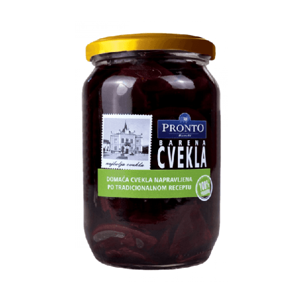 Cvekla PRONTO 720ml