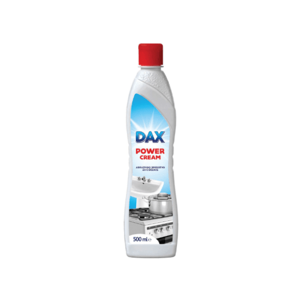 DAX abrazivno tečno sredstvo za čišćenje 500ml