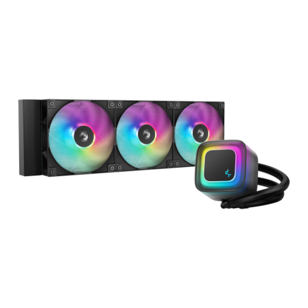 DeepCool LE360 V2 ARGB crno vodeno hlađenje