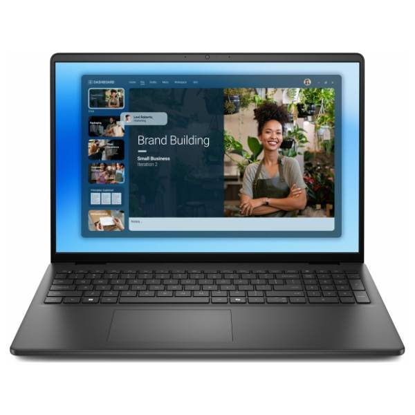 DELL laptop 16 DC16250 Core 7 150U 16GB/1TB Win11Pro