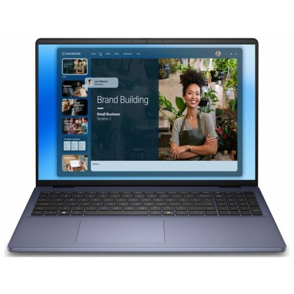 DELL laptop 16 DC16251 Core 7 150U 16GB/1TB Win11Pro