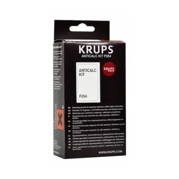 KRUPS sredstvo za ćišćenje aparata za kafu Anticalc 2/1