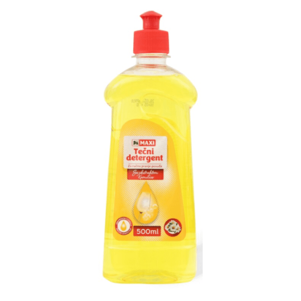 Deterdžent za posuđe MAXI kamilica 500ml