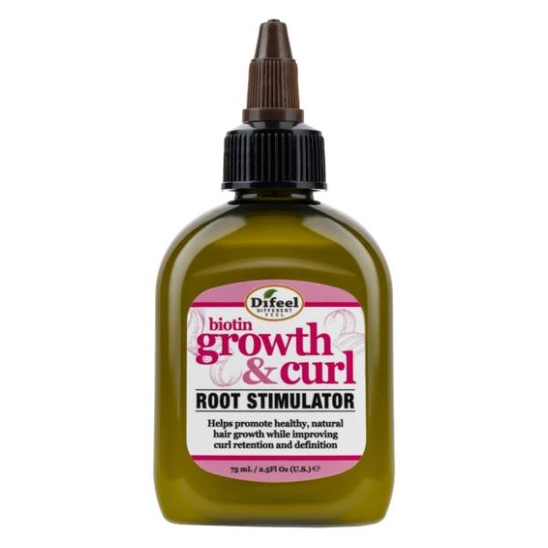 DIFEEL Growth i Curl ulje za rast kose 75ml