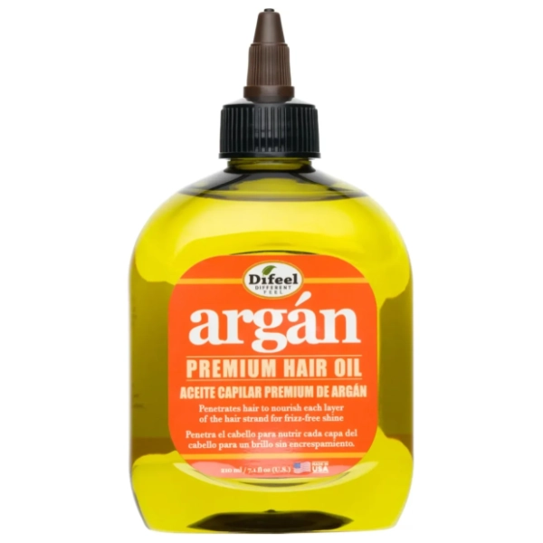 DIFEEL Argan hidratantno ulje za kosu 210ml