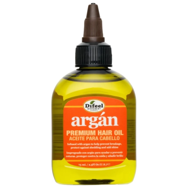 DIFEEL Argan hidratantno ulje za kosu 75ml