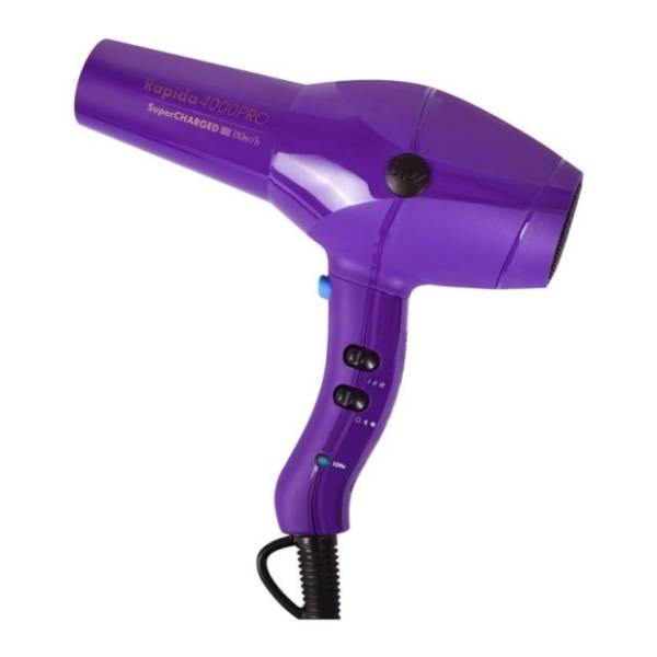 DIVA fen Rapida 4000 PRO violet