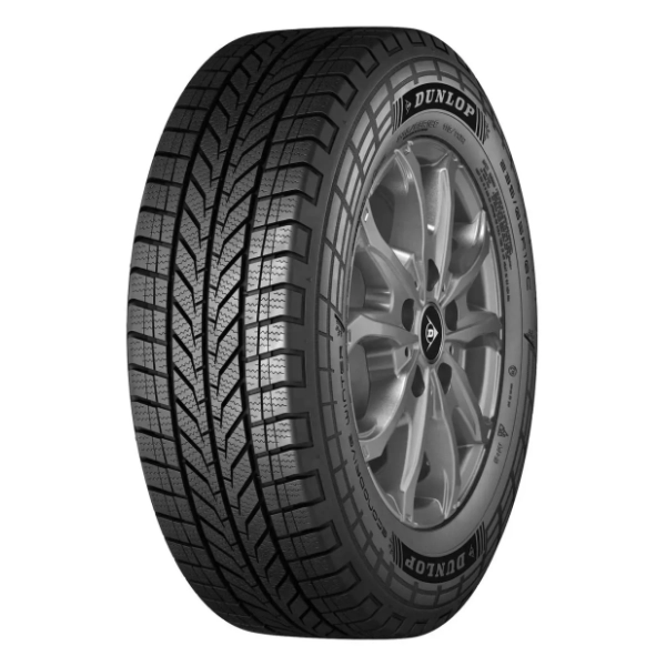 DUNLOP zimska guma Econodrive Winter 195/65 R16C 104/102T