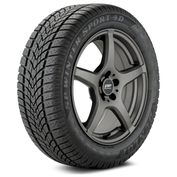 DUNLOP zimska guma SP Winter Sport 4D 225/55 R17 97H MO