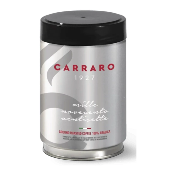 Espresso kafa CARRARO 1927 mlevena 250g