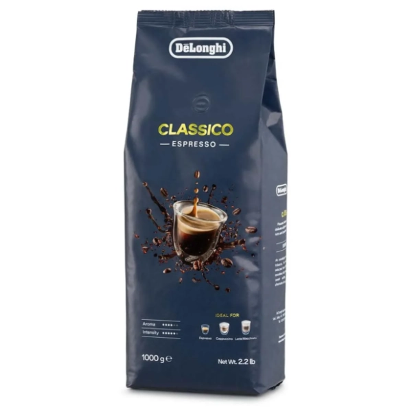Espresso kafa DELONGHI Classico u zrnu 1kg