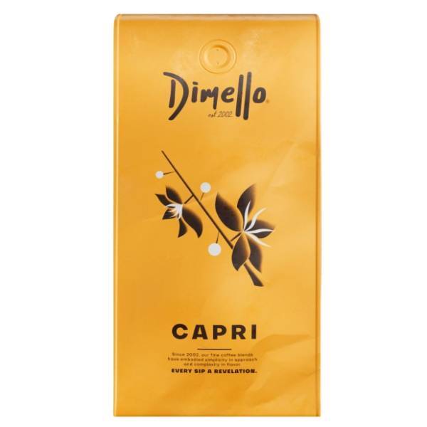 Espresso kafa DIMELLO Capri u zrnu 1kg