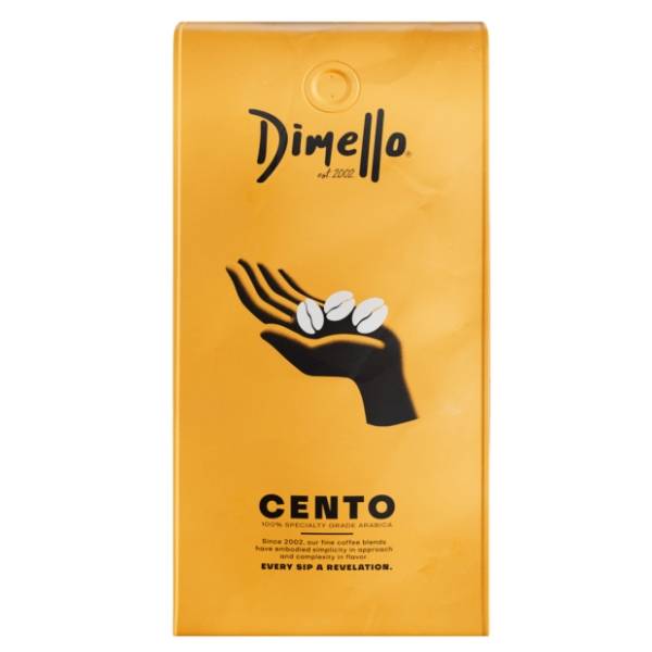 Espresso kafa DIMELLO Cento u zrnu 1kg