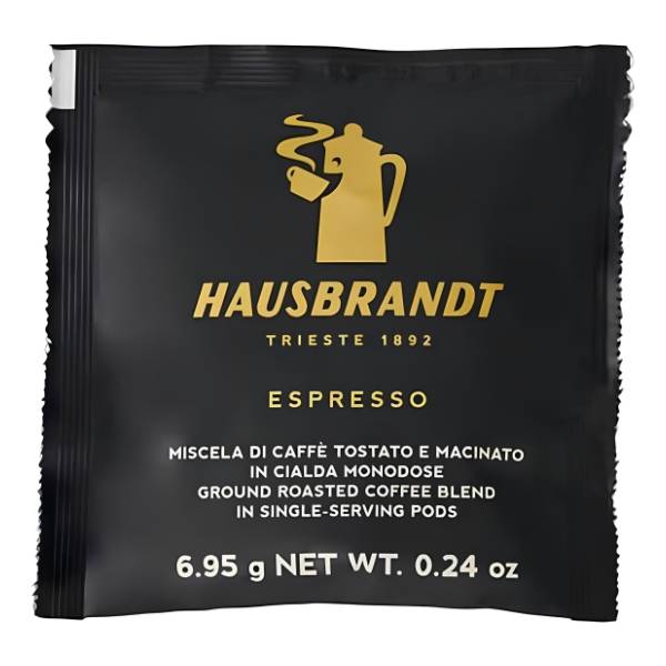 Espresso kafa HAUSBRANDT Cialde 1kom