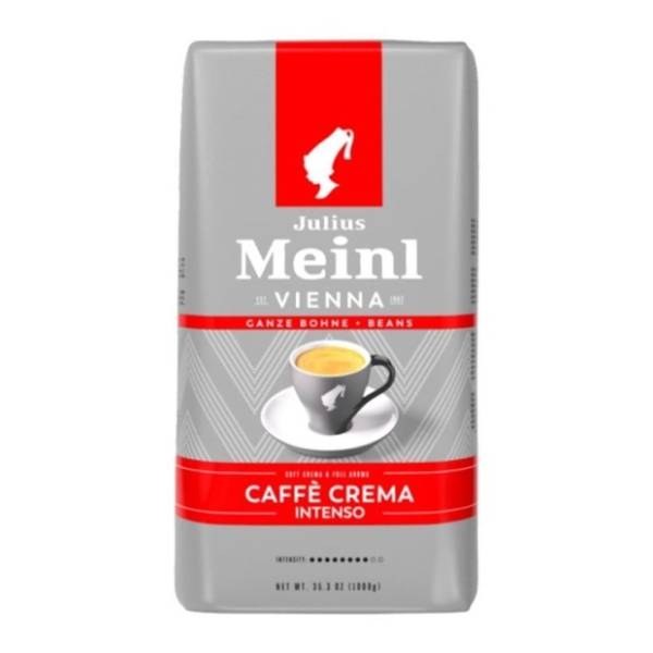 Espresso kafa JULIUS MEINL Caffe Crema Intenso u zrnu 1kg