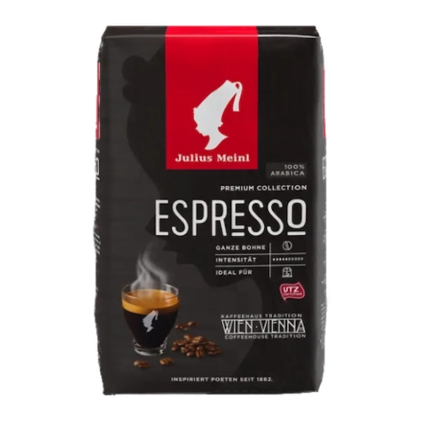 Espresso kafa JULIUS MEINL Premium u zrnu 1kg