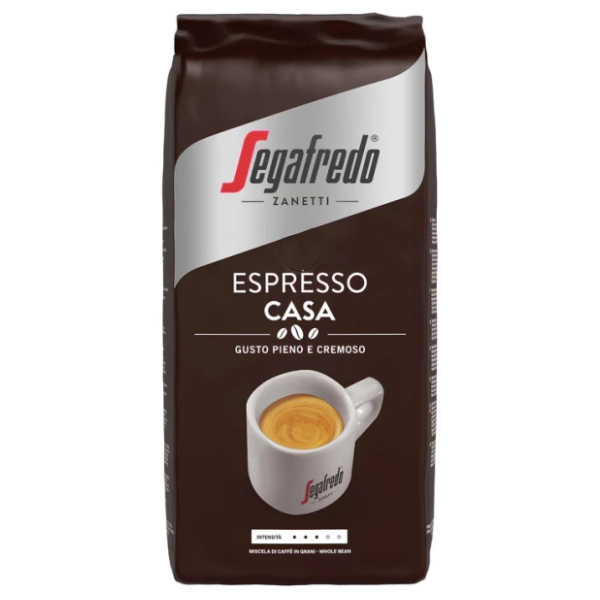 Espresso kafa SEGAFREDO Casa u zrnu 1kg