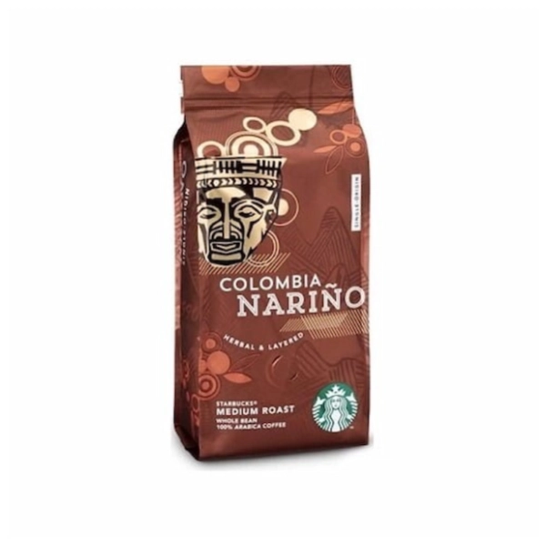 Espresso kafa STARBUCKS Colombia u zrnu 250g
