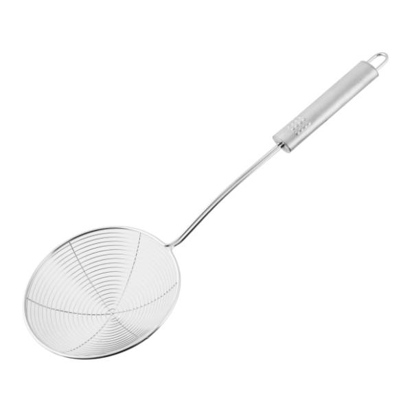 FACKELMANN lopatica za ceđenje 36cm