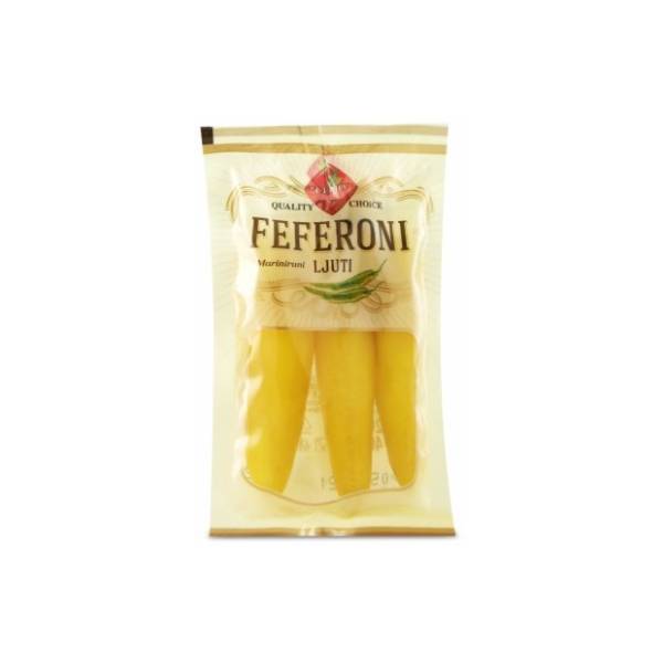 Feferone BENLIAN ljute marinirane 40g