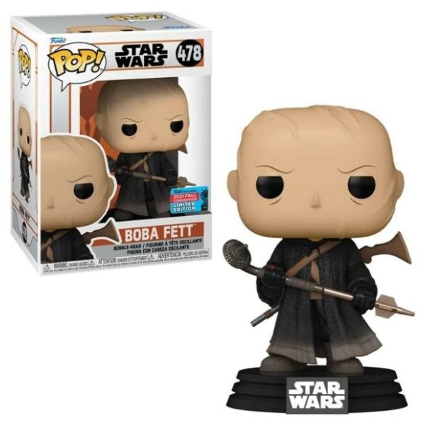 Figura Boba Fett Star Wars FUNKO