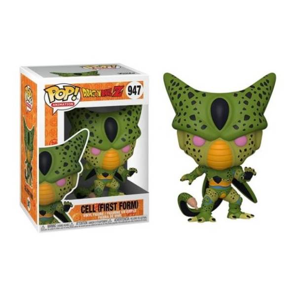 Figura Cell First Form FUNKO
