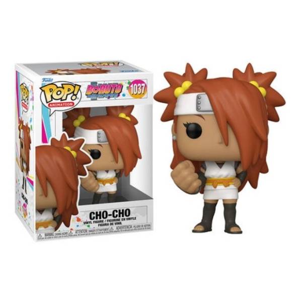 Figura Cho-Cho Boruto FUNKO