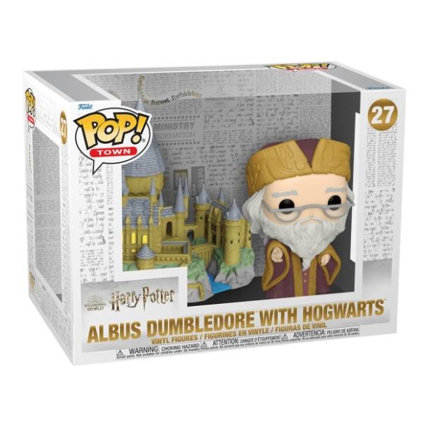 Figura Dumbledore Harry Potter FUNKO