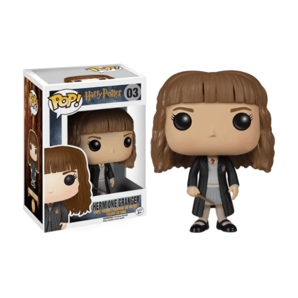 Figura Hermione Granger Harry Potter FUNKO