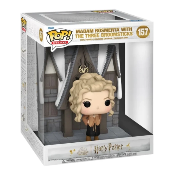 Figura Madame Rosmerta  Harry Potter FUNKO