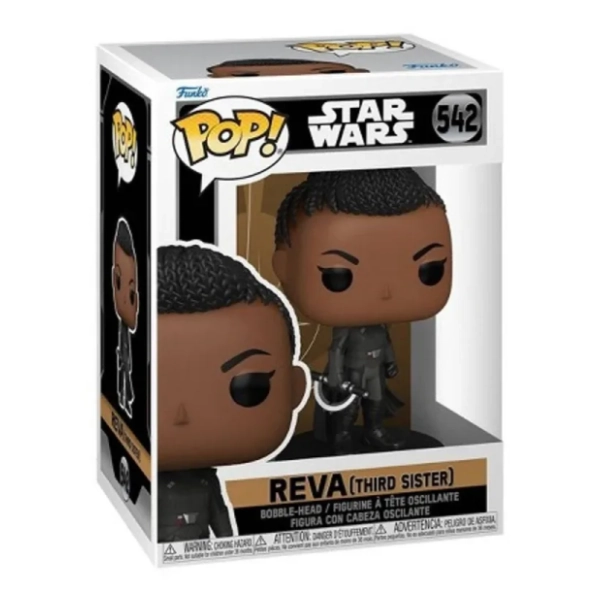 Figura Reva Star Wars FUNKO
