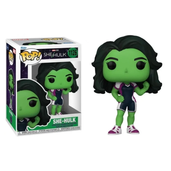 Figura She-Hulk FUNKO