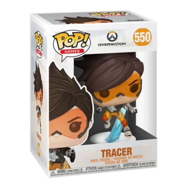 Figura Tracer Overwatch FUNKO