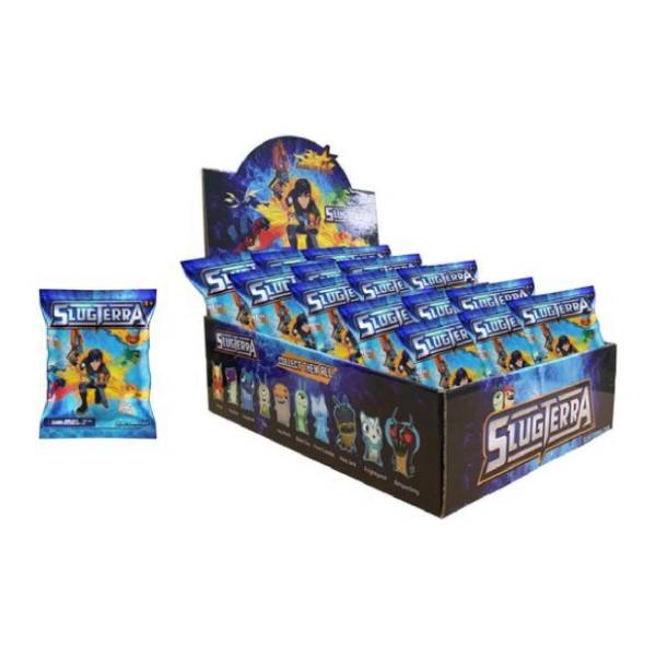 Figurica iznenađenja SLUGTERRA