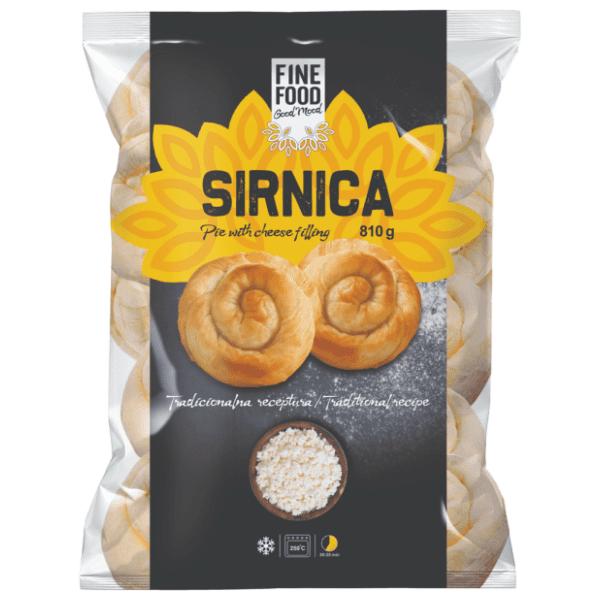 FINE FOOD pita sirnica 810g