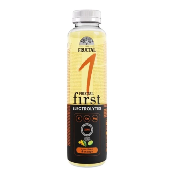  FRUCTAL limeta mango voda sa ukusom 500ml