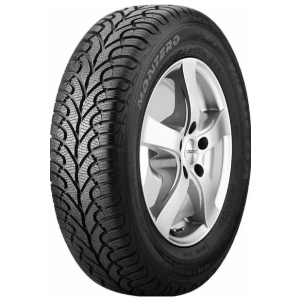 FULDA zimska guma Kristall Montero MS 185/70 R14 88T