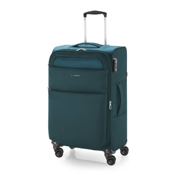 GABOL srednji kofer cloud extra light zeleni 42x69x26cm