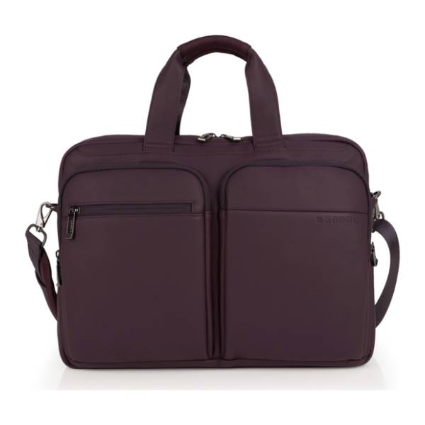 GABOL torba za laptop Pause 15.6" bordo