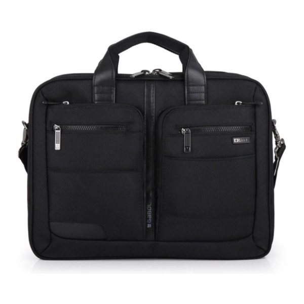 GABOL torba za laptop Stark 15.6" crna